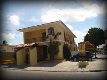 Formosa Residence Joao Pessoa Bagian luar foto